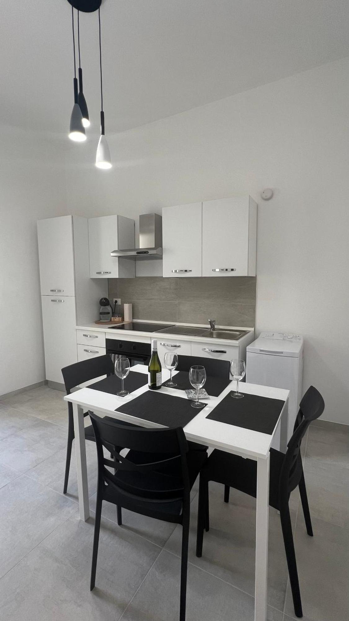 Vico Ventitre 1 Apartment โนโต ภายนอก รูปภาพ